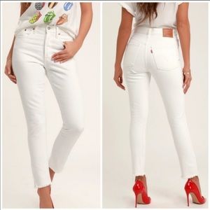 512 Buttonfly Levi’s